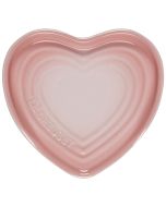 Le Creuset Heart Spoon Rest (Shell Pink)