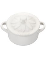8oz Round Mini Cocotte (Marble) | Le Creuset | Everything Kitchens