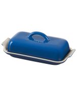 Le Creuset Heritage Butter Dish | Marseille Blue