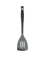 Le Creuset Revolution® Bi-Material Slotted Turner (Oyster)