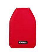 Le Creuset Wine Cooler Sleeve | Cerise/Cherry Red