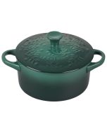 Le Creuset Olive Branch Collection 24oz Round Cocotte | Artichaut