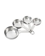 Le Creuset Stainless Steel Measuring Cups (Set of 4)