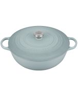 Le Creuset 7.5 Qt. Signature Chef's Oven - Sea Salt