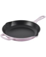 Le Creuset 10.25" Signature Cast Iron Skillet (Shallot)
