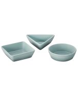 Le Creuset Set of 3 Tapas Dishes | Sea Salt