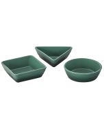 Le Creuset Set of 3 Tapas Dishes | Artichaut