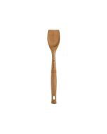 VW302 Le Creuset Revolution® Wood 12.5" Scraping Spoon Utensil