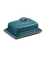 Le Creuset Heritage Butter Dish - Caribbean Blue (PG0307T-1717)