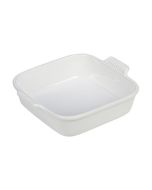 3-Qt Heritage Square Dish - PG0800-2316 - White