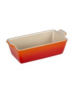 Le Creuset Heritage Loaf Pan - Flame Orange (PG1049-232)