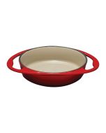 Le Creuset Heritage Tarte Tatin Pan | Cerise/Cherry Red