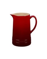 Le Creuset 1.6 Qt Pitcher | Cerise/Cherry Red