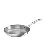 Le Creuset Tri-Ply Stainless Steel Frying Pan - 8 Inch Diameter