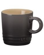 Le Creuset 3oz Demitasse Cup/Espresso Mug | Oyster Grey