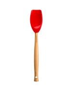 Le Creuset Craft Series Spatula Spoon - Cerise Red JS420-67