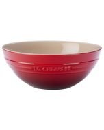 Le Creuset 3.1 Qt. Large Multi Bowl | Cerise/Cherry Red