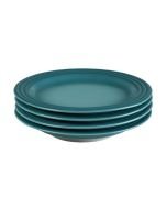 Le Creuset 8.5" Salad Plate | Caribbean Blue
