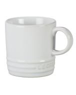 Le Creuset 3oz Demitasse Cup/Espresso Mug | White