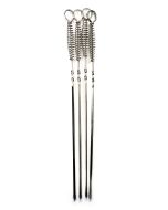 RSVP Endurance 14" Spring Skewer Set - SKEW-14