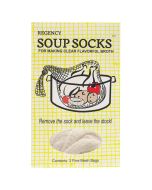 Set of 3 Soup Socks - by Harold Imports (NT306)