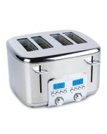 All-Clad 4-Slice Digital Toaster Stainless Steel