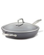 Anolon Accolade 12" Covered Deep Skillet