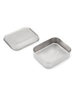 Fox Run Stainless Steel Snack Container