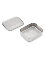 Fox Run Stainless Steel Snack Container