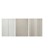 Le Creuset Kitchen Essentials Kitchen Towels (Set of 3) - Sable