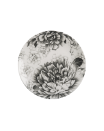 BIA Cordon Bleu 8" Salad Plate | Grey Peony