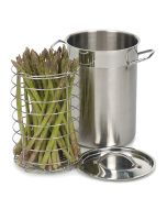 Chef's Classic™ Stainless 12 Quart Chef's Classic™ Stainless Pasta/Steamer  4 Piece Set 