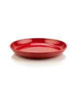 Fiesta® 10.375" Coupe Dinner Bowl Plate (40oz) | Scarlet