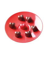 Silikomart Monamour Chocolate Mold