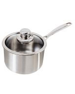 Swiss Diamond Premium Clad 2.1-Quart Sauce Pan With Lid