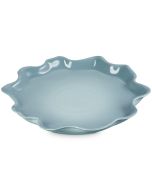 Le Creuset Iris Collection 14" Serving Platter (Sea Salt)
