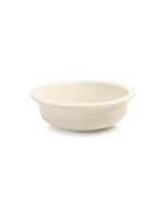 Fiesta® 40oz Classic Rim Large Serving Bowl (8.25") | Linen against a clean white background 