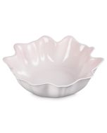 Le Creuset Iris Collection 4 Qt. Serving Bowl (Shell Pink)