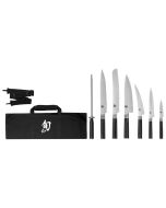 Shun Classic 8-Piece Student Set