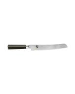 Shun Classic 9" Serrated Bread Knife with PakkaWood Handle