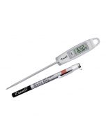 Escali Gourmet Digital Thermometer |Silver
