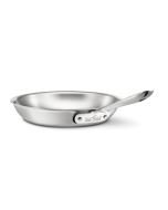 All-Clad D5 Brushed Stainless Steel Skillet | 12"