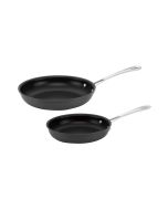 Cuisinart Contour Hard Anodized Skillet Set (2-Piece)