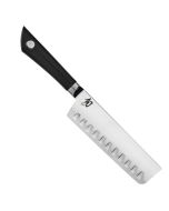 Shun Sora Hollow Ground 6" Nakiri Knife