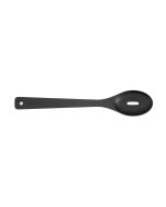 Epicurean Slotted Spoon in Slate