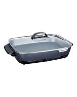 Presto 16 Electric Skillet with Glass Cover - 06852 & Reviews