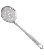 New England CheeseMaking Supply Co. Stainless Steel Peforated Skimmer