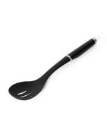 KitchenAid Classic Slotted Spoon | Black