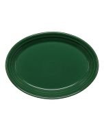 Fiesta® 9.6" Small Oval Serving Platter | Jade
