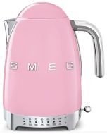 SMEG 50's Retro Drip Coffee Maker - Pink